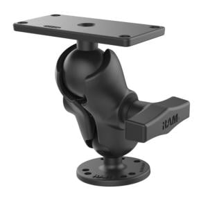 Ram Mounts Helix 7 Mount, RAM-202-24-B-202U RAM20224B202U