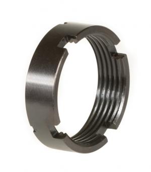 Next Level Armament Castle Nut, Black, NLX653