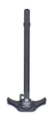 Next Level Armament Mutant Charging Handle, Anbidextrous, 7075 Aluminum, Black, NLX705 793585908693