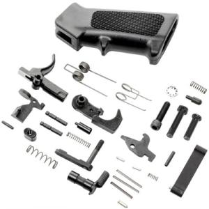 MIL-SPEC LOWER PARTS KIT FOR AR-15 