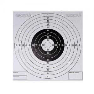 Gamo 621210654 Paper Target B-Eye 100 793676000251