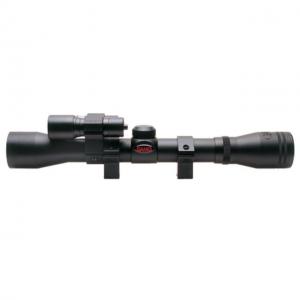 Gamo 6212045154 Varmint 4x Obj FOV Tube Dia Black 793676010533