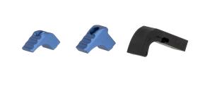 Strike Industries Glock Gen 4-5 Modular Magazine Release - Blue SI-G4-MAGRELEASE-BLU
