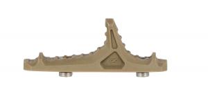 Strike Industries LINK Anchor Polymer Hand Stop - FDE SI-LINK-ANCHOR-FDE