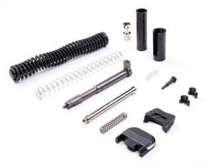Strike Industries Slide Completion Kit for Glock 17, Black, One Size, SI-G-SLIDEKIT-17 793811763959