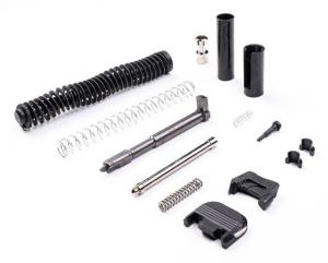 Strike Industries Slide Completion Kit for Glock 17, Black, One Size, SI-G-SLIDEKIT-17 SIGSLIDEKIT17