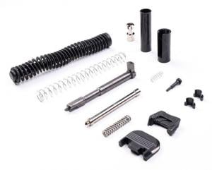 Strike Industries Slide Completion Kit for Glock 19, Black, One Size, SI-G-SLIDEKIT-19 SIGSLIDEKIT19