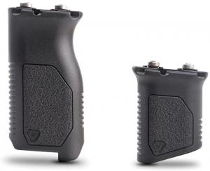 Strike Industries Angled Grip w/Cable Management Function - Long