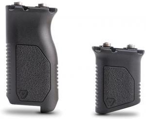 Strike Industries Angled Grip w/Cable Management Function, Short, Black, SIARCMAGS SIARCMAGS