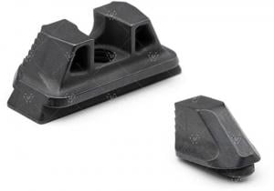 Strike Industries Strike Iron Sights for Glock, Standard Height, Black, One Size, SI-G-SIGHTS-STN SIGSIGHTSSTN