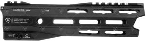 Strike Industries Grildlok LITE 8.5in Handguard Assembly, Black, One Size, SI-GRIDLOK-LITE-8.5-BK