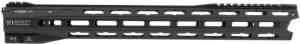 Strike Industries Grildlok LITE 17in Handguard Assembly, Black, One Size, SI-GRIDLOK-LITE-17-BK