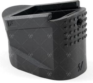 Strike Industries Extended Magazine Plate for CANiK TP9 with +5 9mm rounds, Black, SI-EMP-CTP9 SIEMPCTP9