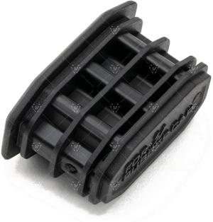 Strike Industries Strike Pistol Grip Plug Tool Holder Insert, Black, SI-AR-GPT SIARGPT