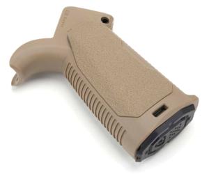 Strike Industries Pistol Grip AR Multi-Angled, AR10, AR15, FDE, SI-AR-MAPG-FDE SIARMAPGFDE