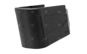 STRIKE MAG PLATE AL FOR GLOCK 19 BLK SI-EMP-AL-G19-BK