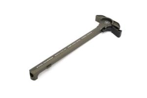 Strike Industries Extended Latch Charging Handle - OD Green SI-ARCH-EL-ODG