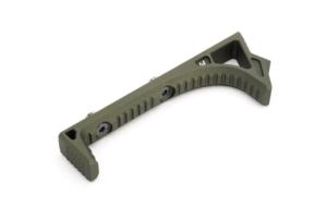 Strike Industries SI LINK Curved ForeGrip - OD Green 793811765601
