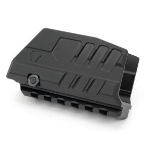 MODULAR CHASSIS (SMC) BLAST SHIELD ALPHA (Standard) SI-SMC-BS-S