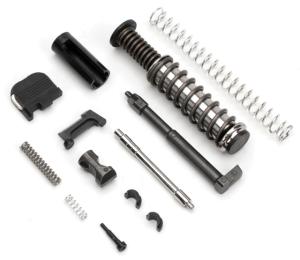 Strike Industries Slide Completion Kit, Glock G43/G43X/G48 Gen3-5, Black, SI-G-SLIDEKIT-43 SIGSLIDEKIT43
