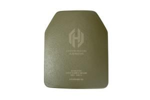 Strike Industries Hyperion Armor Level III+ Plate, Ballistic Rating RF2, Olive Drab Green, One Size, HARF2-A 793811766356