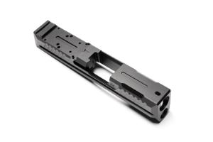 Strike Industries Liteslide for Glock 26, Gen3, Black, One Size, SI-G-LITESLIDE-26-BK SIGLITESLIDE26BK