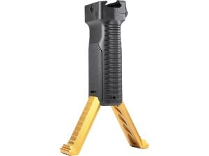 Strike Industries Vertical Grip Bipod 1913 Picatinny Polymer - 326166