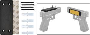 StreetWise Security Products Streetwise Gun Magnet, SWGM SWGM