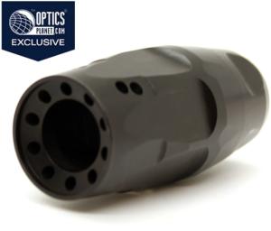 Kaw Valley Precision OPMOD Hybrid-K Linear Compensator, 11/16x24, Black, KVP-OPMOD-08 793888382060