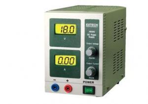 Extech Instruments 18V/3A Single Output DC Power Supply, 382202