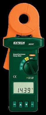 Extech Instruments Resistance Tester W/Nist 382357, 382357-NIST