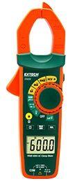 Extech Instruments Clamp Meter True Rms 600A Ac W/Ncv, EX650 793950396506