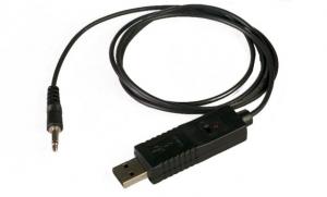 Extech Instruments Adaptor, Usb, For 407001, 407001-USB