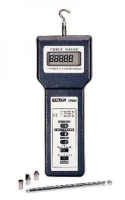 Extech Instruments High Capacity Force Gauge, 475044