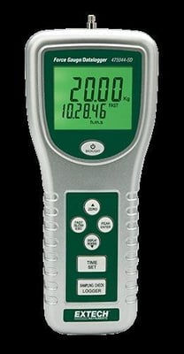Extech Instruments High Capacity Force Gauge/Datalogger, 475044-SD