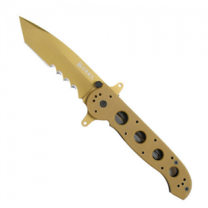 CRKT M16-14DSFG Special Forces Tanto Folding Pocket Knife with Veff Serrations - Folding/Pocket Knives at Academy Sports M16-14DSFG