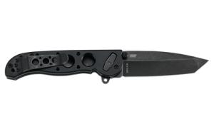 CRKT M16-02DB BLK TANTO W/DB ASSIST 794023002164