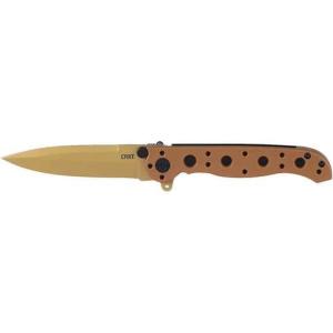 CRKT Spear-Point Folding Knife 