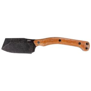 Crkt Razel Nax Brown 4.29" Plain Ede RPVCRK2014