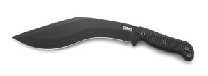 CRKT KUK, Black, 15.875 in/403.2 mm, 2742