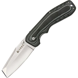 Columbia River Knife & Tool 4030 Folding Razel Linerlock Pocket Knife CR4030