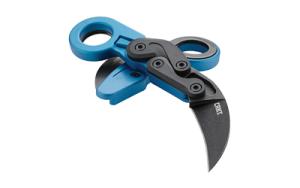 CRKT PROVOKE BLUE METALLIC 2.47" PLN 4041B