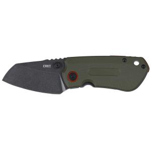 CRKT Overland Compact Folding Knife SKU - 827007