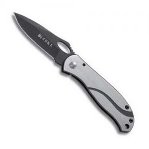 CRKT PAZODA 2.6-inch  PLN SS/Black 