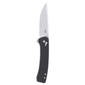 CRKT Q Compact Crossbar Pocket Knife - 906105 