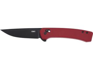 CRKT Q Compact Crossbar Pocket Knife - 902281 