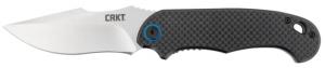 Columbia River 7920 P.S.D. 3.63 Folding Plain Satin 1.4116 Blade Black Carbon 