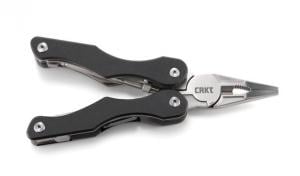 CRKT Technician, Black, 4.453 in/113.11 mm, 9201