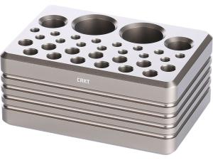 CRKT Driver Bit Storage Multi Tool Block CR9916 