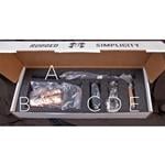 Romanian PM-63 AK-47 7.62x39 Parts Kit